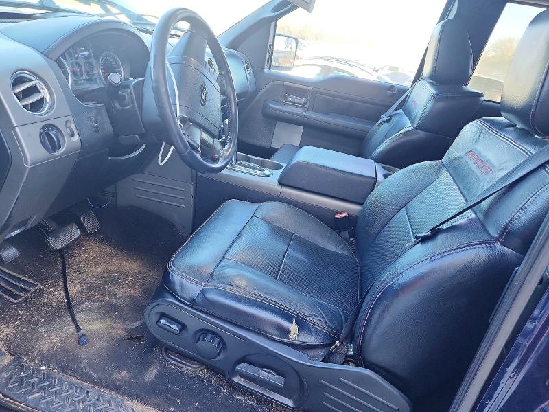 Photo 7 from auction – 2004 FORD F150 with VIN 1FTPX14564NC46114
