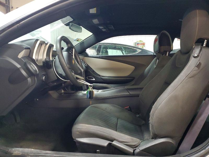 Фото 7 с аукциона – 2015 CHEVROLET CAMARO с VIN 2G1FB1E36F9211112