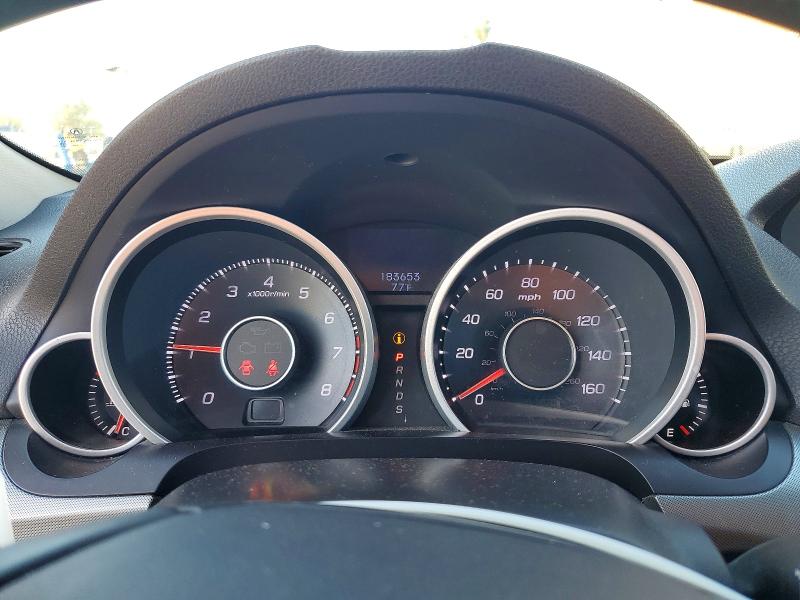 Photo 9 from auction – 2010 ACURA TL with VIN 19UUA8F51AA003311