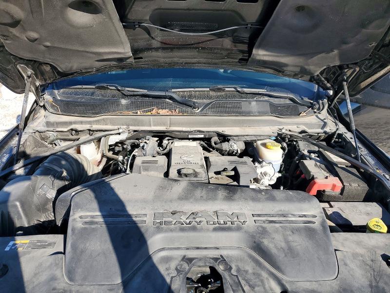 Photo 11 from auction – 2024 RAM 2500 with VIN 3C6UR5FL2RG299478