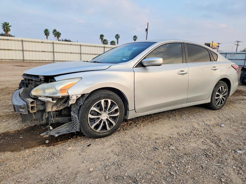 NISSAN ALTIMA 2.5 2015 with VIN 1N4AL3AP9FC232506 - Photo from auction