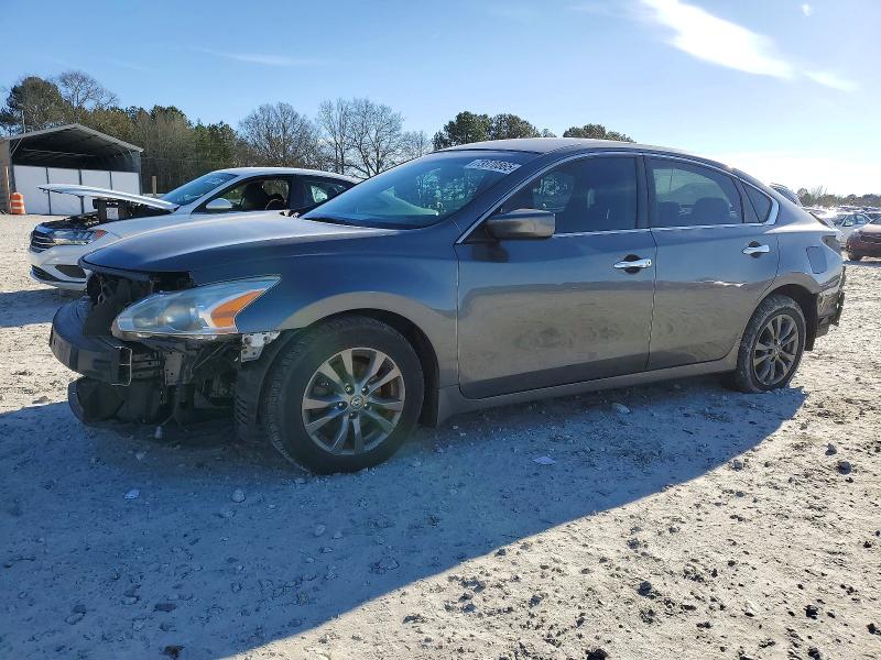 NISSAN ALTIMA 2.5 2015 with VIN 1N4AL3APXFN916517 - Photo from auction