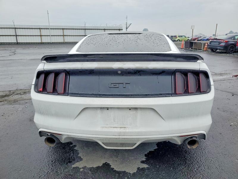 Photo 6 from auction – 2016 FORD MUSTANG with VIN 1FA6P8CF4G5261042