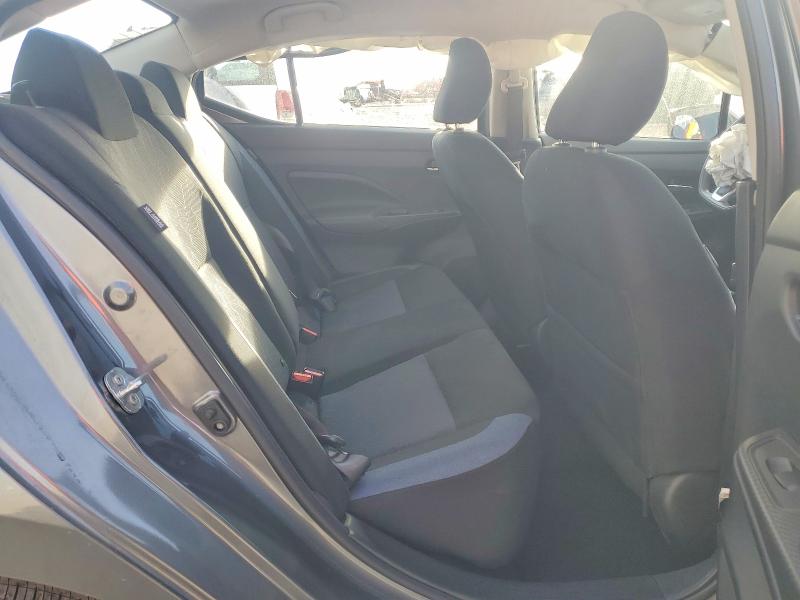 Photo 10 from auction – 2025 NISSAN VERSA with VIN 3N1CN8EV6SL858700