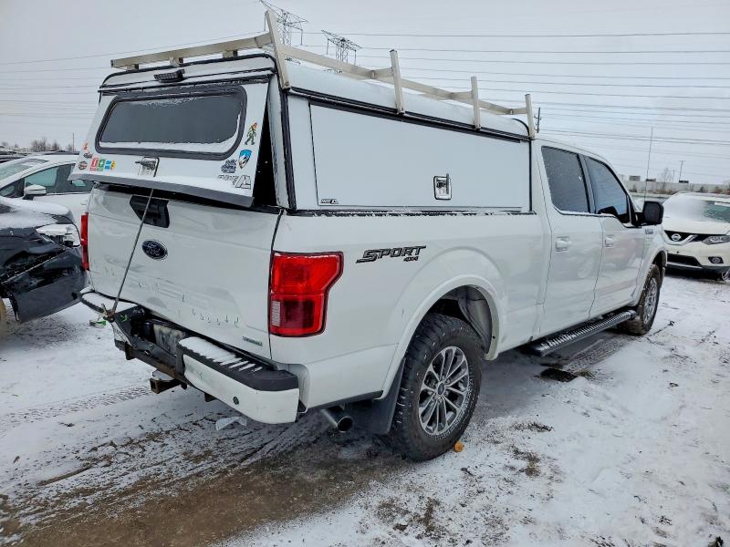 Photo 3 from auction – 2019 FORD F150 SUPER with VIN 1FTFW1E43KFC04446
