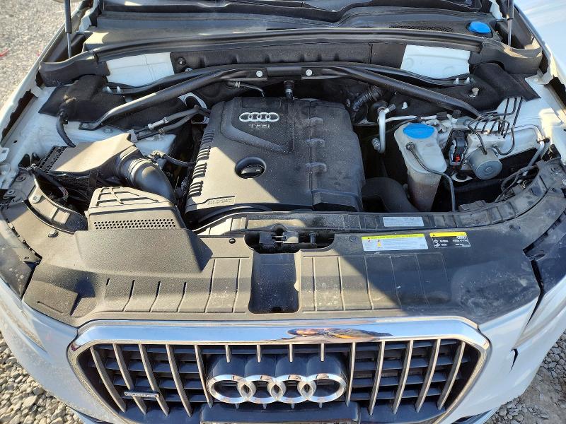 Photo 12 from auction – 2015 AUDI Q5 PREMIUM with VIN WA1LFAFP3FA106042
