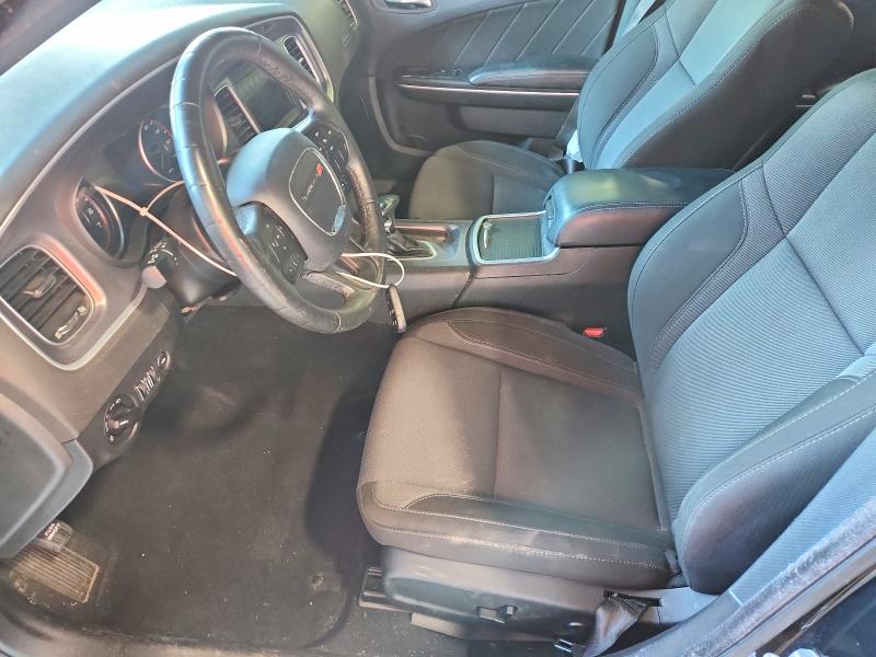 Photo 7 from auction – 2020 DODGE CHARGER SX with VIN 2C3CDXBG8LH205333