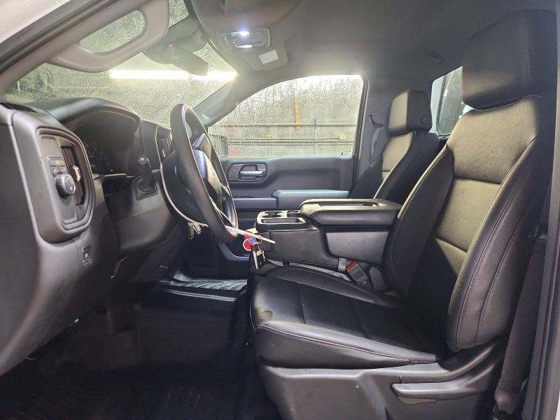 Photo 7 from auction – 2023 CHEVROLET SILVERADO with VIN 3GCNAAEK0PG360393