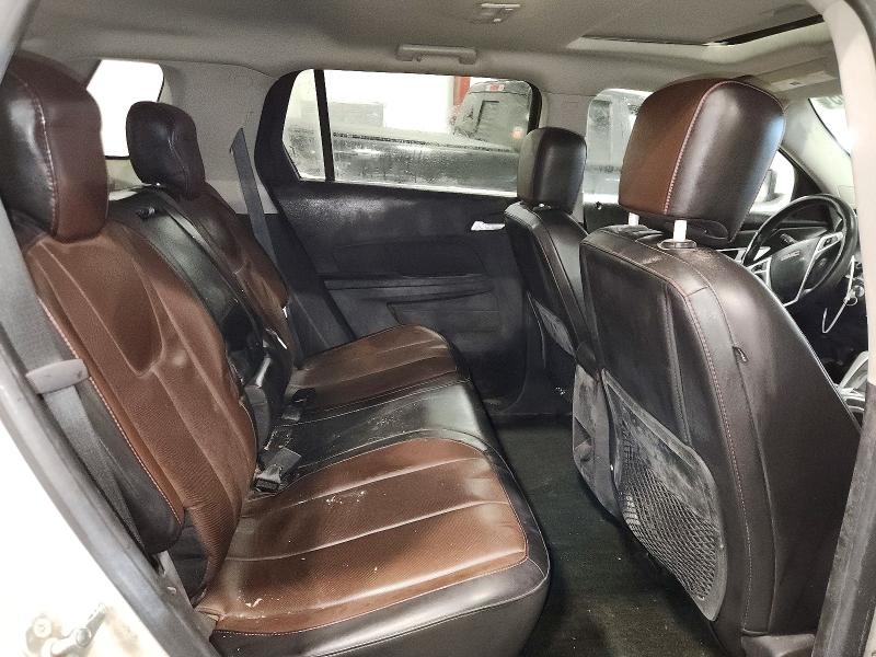 Photo 11 from auction – 2013 GMC TERRAIN SL with VIN 2GKFLVE39D6207991