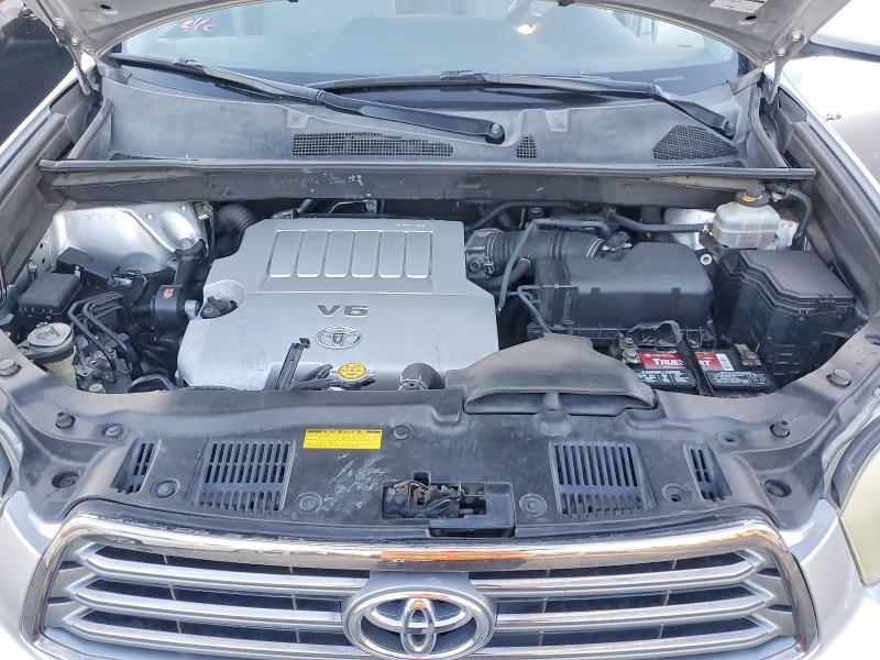 Photo 12 from auction – 2008 TOYOTA HIGHLANDER with VIN JTEES43A582026097