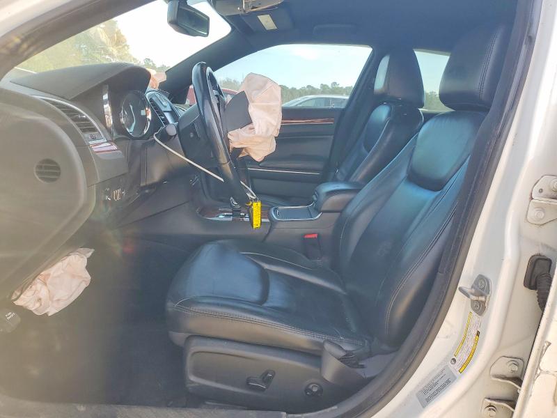 Photo 7 from auction – 2014 CHRYSLER 300 with VIN 2C3CCAAG9EH354810
