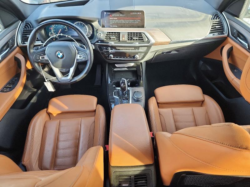 Photo 8 from auction – 2019 BMW X3 with VIN 5UXTR7C52KLR48693