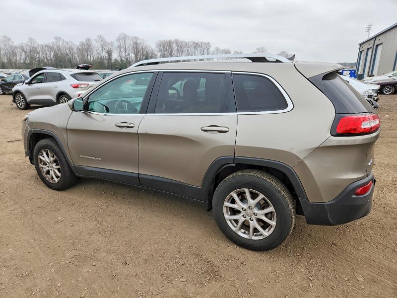 Photo 2 from auction – 2017 JEEP CHEROKEE L with VIN 1C4PJMCS9HW576470