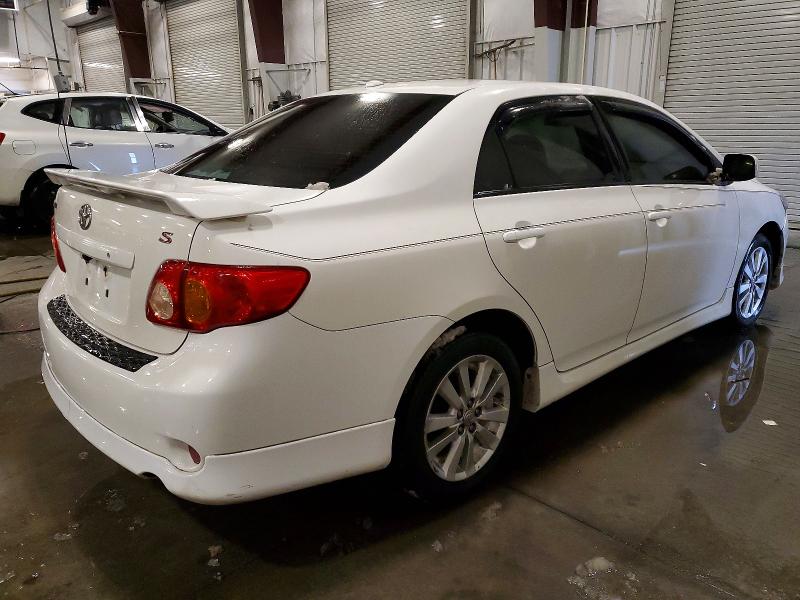 Zdjęcie 3 z aukcji – 2010 TOYOTA COROLLA BA z VIN 2T1BU4EE7AC406146