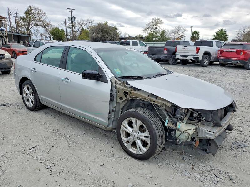 Photo 4 from auction – 2012 FORD FUSION SE with VIN 3FAHP0HA6CR364462