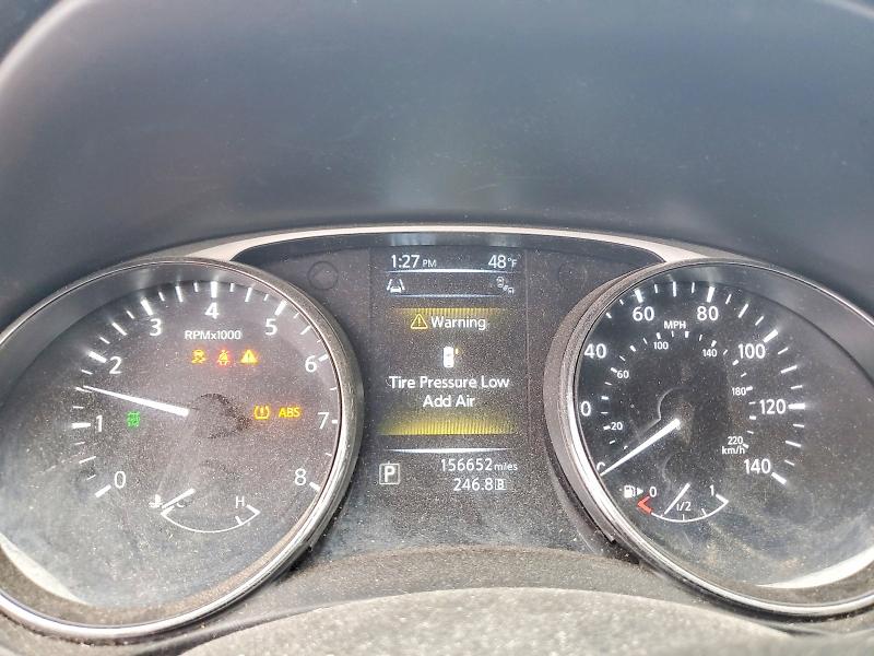 Photo 9 from auction – 2014 NISSAN ROGUE with VIN 5N1AT2MK6EC806266