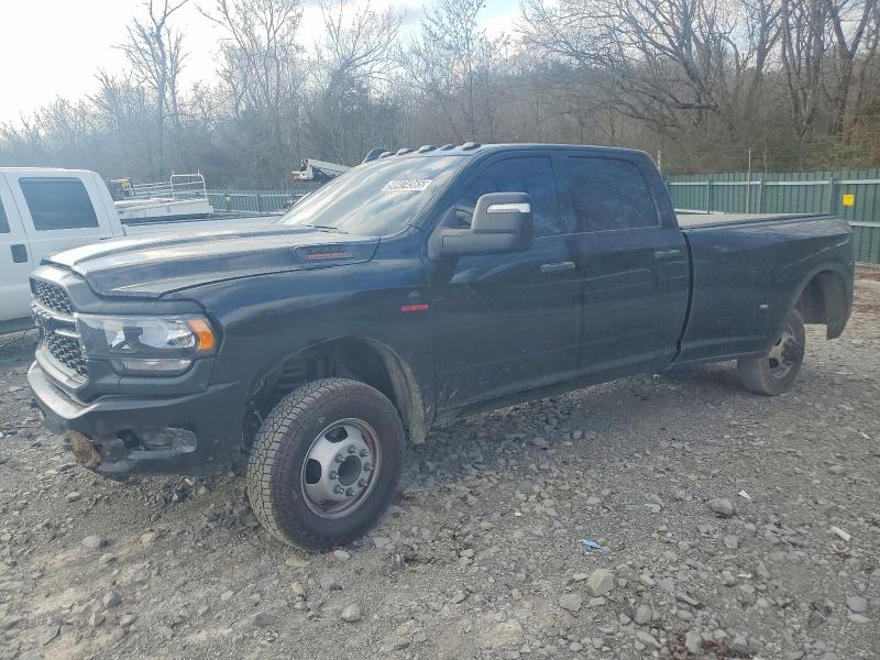 RAM 3500 TRADE 2024 with VIN 3C63RRGL7RG396337 - Photo from auction