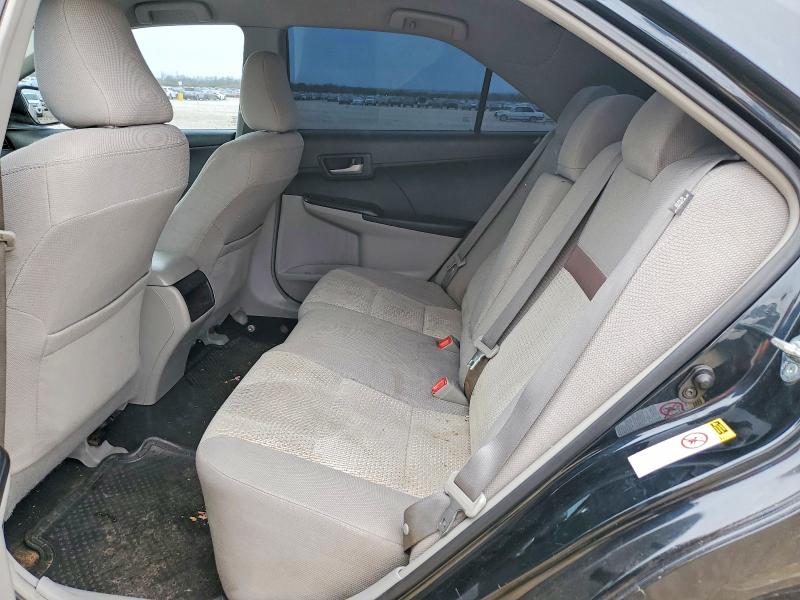 Photo 10 from auction – 2012 TOYOTA CAMRY BASE with VIN 4T4BF1FK6CR221073