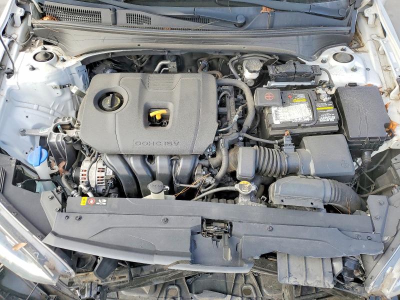 Photo 11 from auction – 2019 KIA FORTE with VIN 3KPF24AD7KE058923