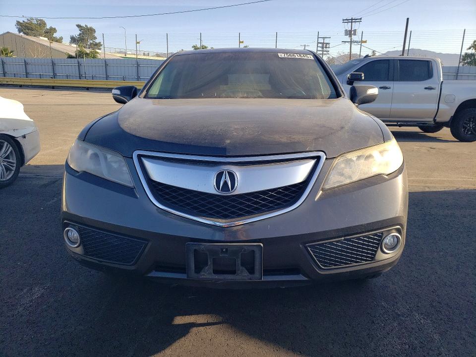 Photo 5 from auction – 2014 ACURA RDX with VIN 5J8TB3H50EL005456