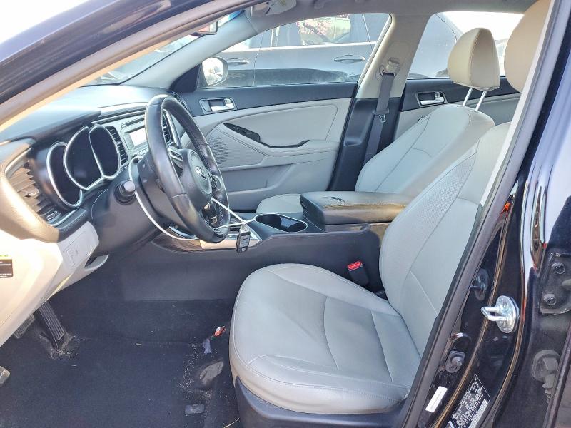 صورة رقم 7 من المزاد - 2015 KIA OPTIMA مع VIN 5XXGN4A70FG463525