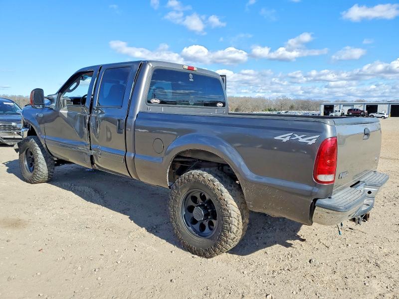 Photo 2 from auction – 2003 FORD F250 SUPER with VIN 1FTNW21S13EB36077