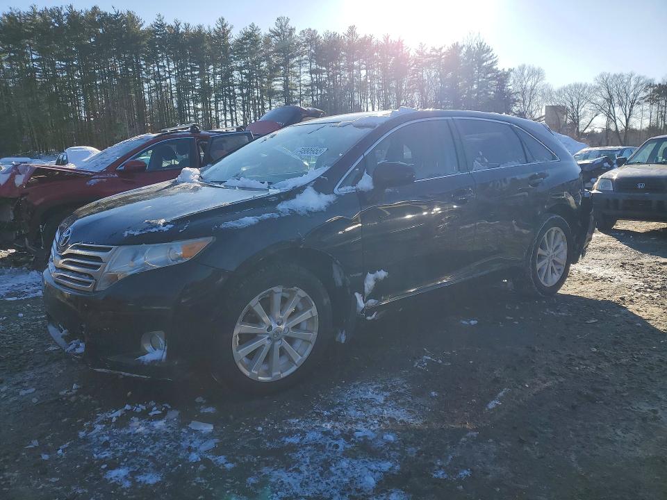 TOYOTA VENZA 2011 with VIN 4T3ZA3BB5BU053604 - Photo from auction