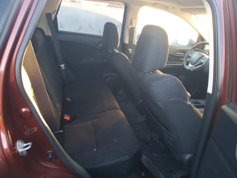 Photo 11 from auction – 2016 HONDA CR-V EX with VIN 3CZRM3H50GG717060
