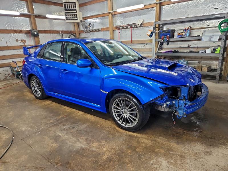 Photo 4 from auction – 2014 SUBARU IMPREZA WR with VIN JF1GV7F63EG008599