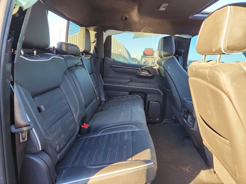Photo 10 from auction – 2023 GMC SIERRA with VIN 3GTUUFEL2PG178719