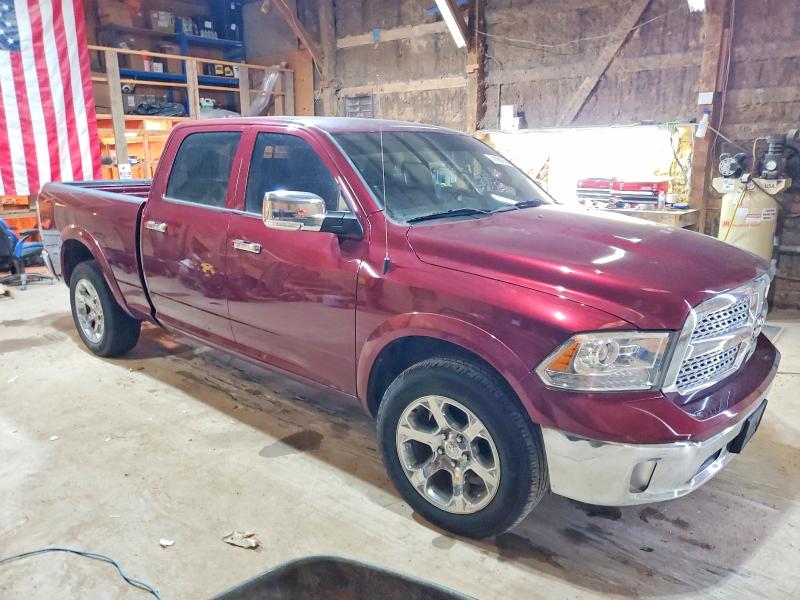 Photo 4 from auction – 2016 RAM 1500 with VIN 1C6RR7VM0GS253505