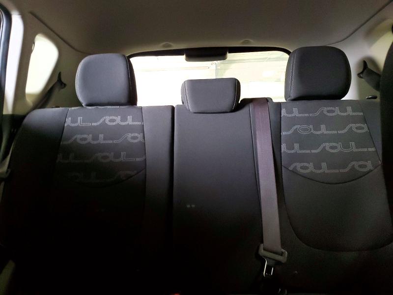 Photo 10 from auction – 2013 KIA SOUL + with VIN KNDJT2A61D7595111