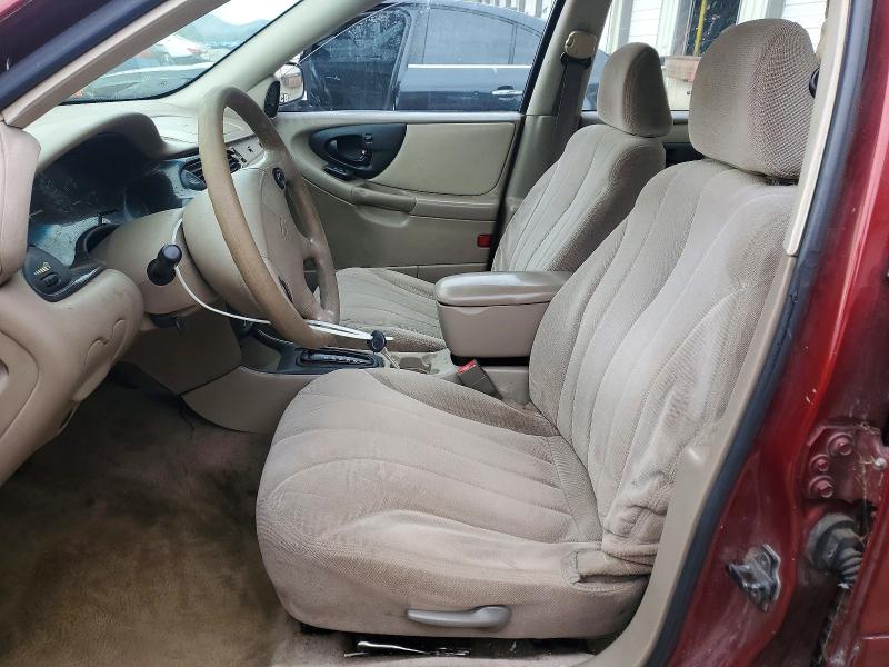 Photo 7 from auction – 2003 CHEVROLET MALIBU with VIN 1G1ND52JX3M567156