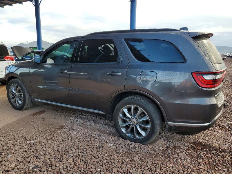 Photo 2 from auction – 2021 DODGE DURANGO SX with VIN 1C4RDHAG6MC715827