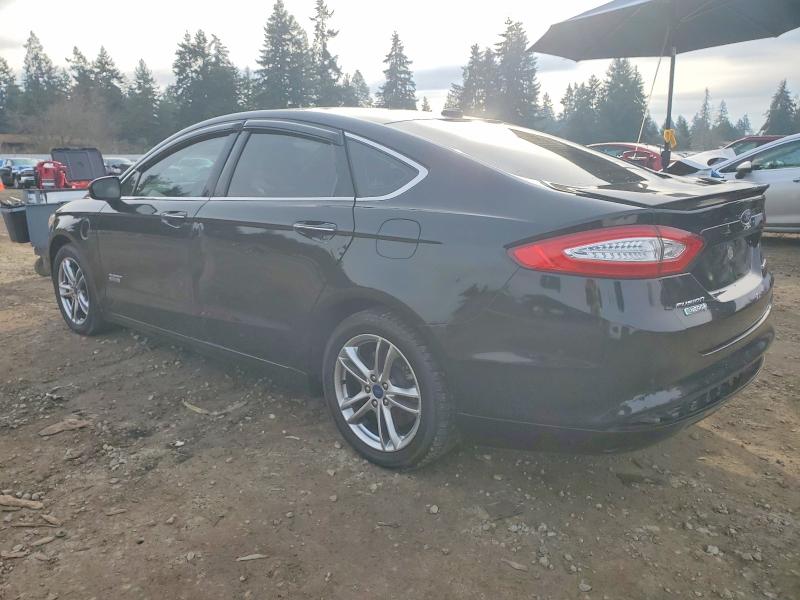 Photo 2 from auction – 2016 FORD FUSION with VIN 3FA6P0SU3GR320791