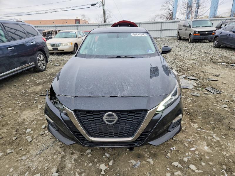 Photo 5 from auction – 2019 NISSAN ALTIMA SR with VIN 1N4BL4CW3KN303728