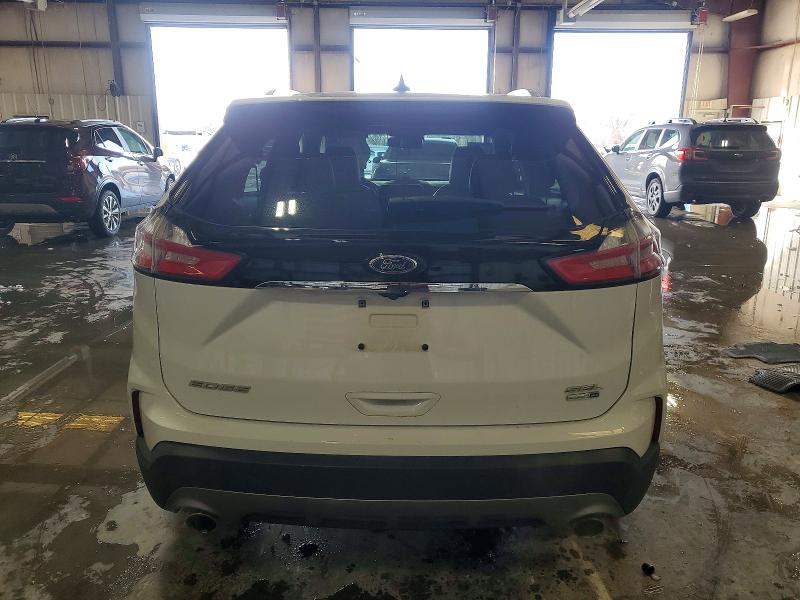 Photo 6 from auction – 2020 FORD EDGE SEL with VIN 2FMPK4J97LBB13777