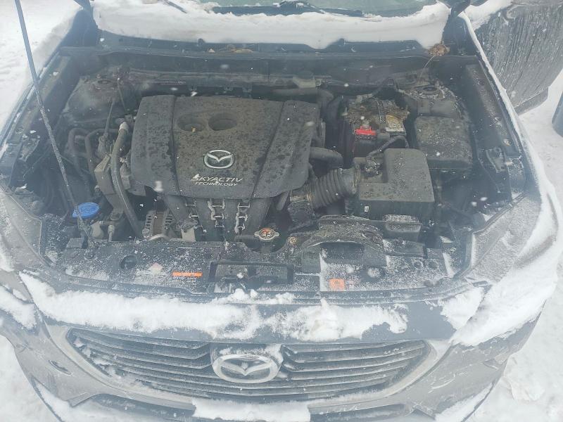 Photo 12 from auction – 2016 MAZDA CX-3 TOURI with VIN JM1DKBC77G0114006