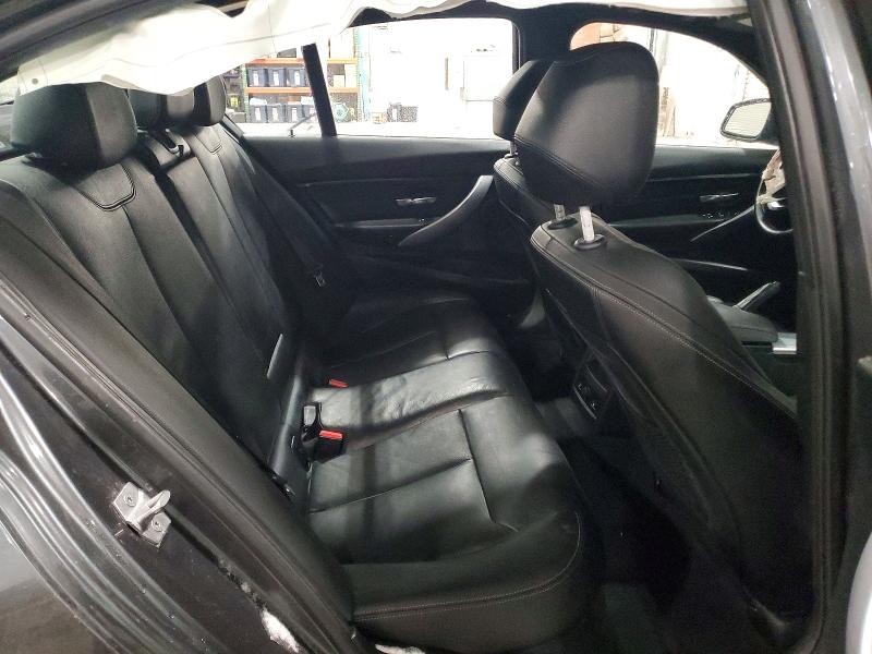 Photo 10 from auction – 2016 BMW 328 XI SUL with VIN WBA8E3G57GNU02924