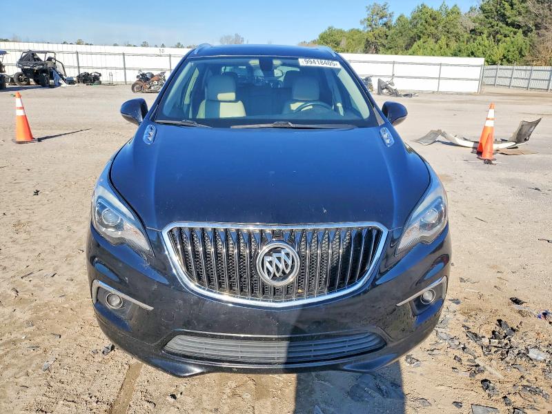 Photo 5 from auction – 2017 BUICK ENVISION E with VIN LRBFXBSA8HD071666