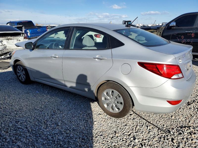 Photo 2 from auction – 2017 HYUNDAI ACCENT SE with VIN KMHCT4AE1HU224450