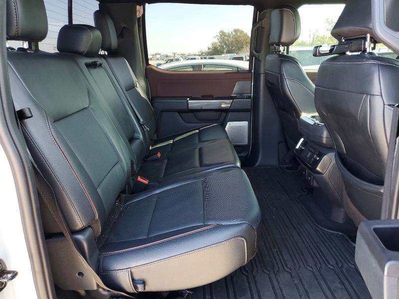Photo 10 from auction – 2023 FORD F150 SUPER with VIN 1FTFW1ED0PFB96491