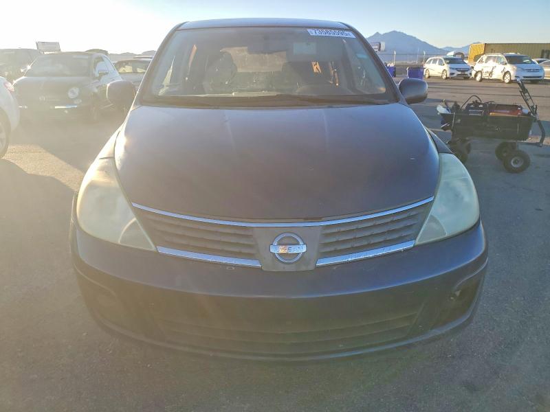Photo 5 from auction – 2009 NISSAN VERSA S with VIN 3N1BC13E69L380977