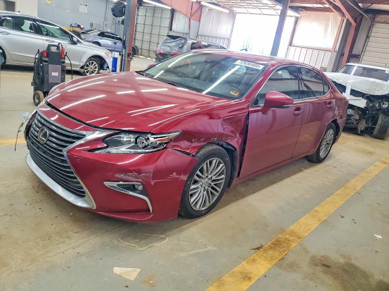LEXUS ES 330 2017 with VIN 58ABK1GG4HU042224 - Photo from auction