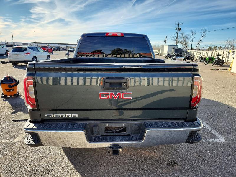 Photo 6 from auction – 2017 GMC SIERRA K15 with VIN 3GTU2NEC3HG333232