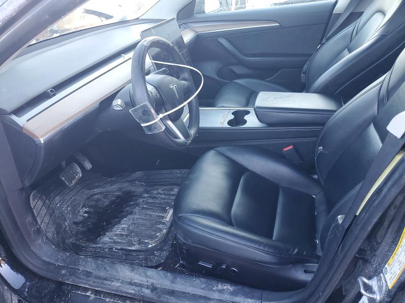 Photo 7 from auction – 2023 TESLA MODEL 3 with VIN 5YJ3E1EA0PF382581