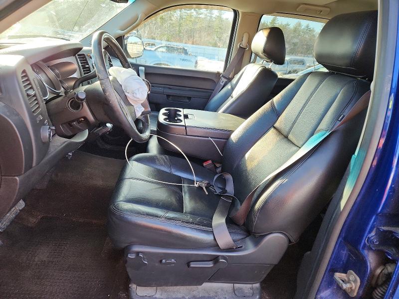 Photo 7 from auction – 2013 CHEVROLET SILVERADO with VIN 3GCPKSE7XDG309115