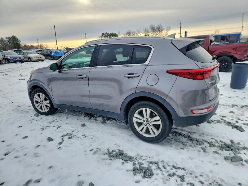 Photo 2 from auction – 2017 KIA SPORTAGE L with VIN KNDPMCAC0H7251973
