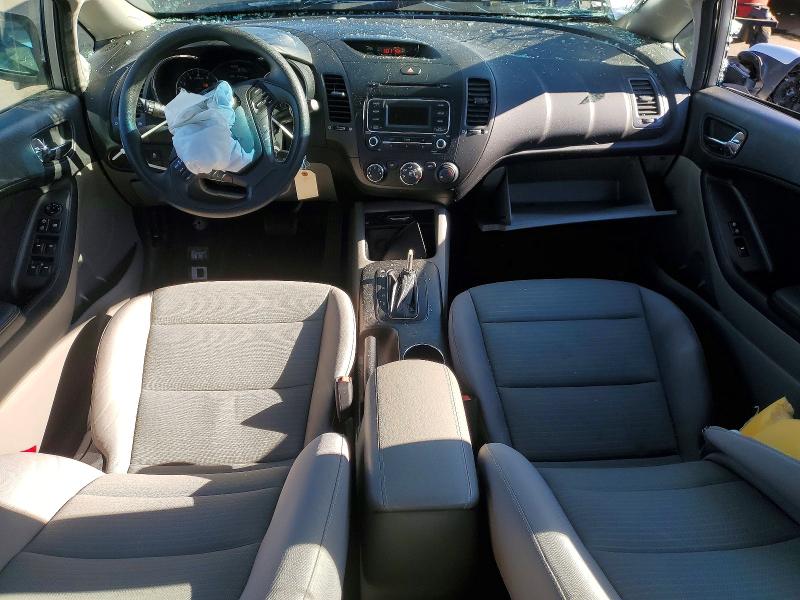 Photo 8 from auction – 2014 KIA FORTE with VIN KNAFX4A66E5166000