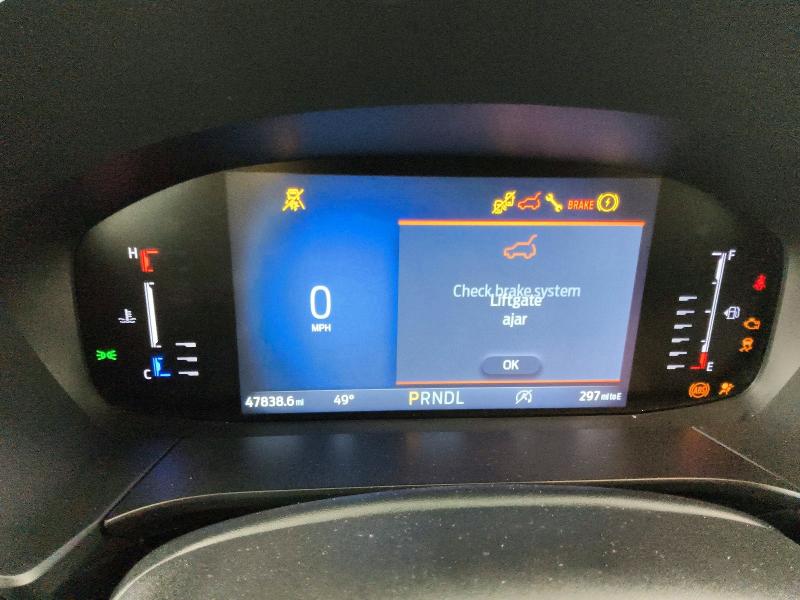 Photo 9 from auction – 2024 FORD ESCAPE ST with VIN 1FMCU9MN1RUA24837